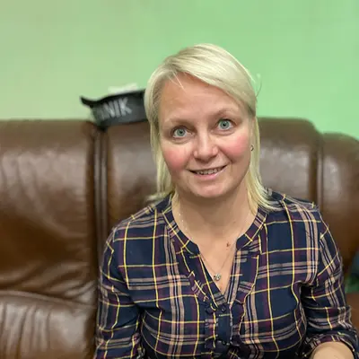 Petra - lektorka Orientu a Body stylingu